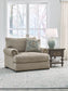 Galemore Sofa, Loveseat, Chair and Ottoman