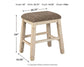 Ashley Express - Bolanburg Upholstered Stool (2/CN)