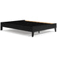 Ashley Express - Finch Queen Platform Bed with 2 Nightstands