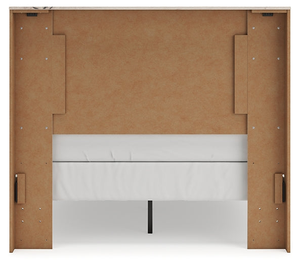 Ashley Express - Lawroy  Panel Bed