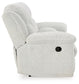 Frohn DBL Rec Loveseat w/Console