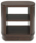 Ashley Express - Korestone Square End Table