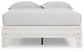 Ashley Express - Shawburn Full Platform Bed with 2 Nightstands