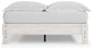 Ashley Express - Shawburn Queen Platform Bed with 2 Nightstands