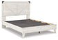 Ashley Express - Shawburn Queen Platform Bed with Dresser, Chest and 2 Nightstands