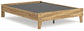 Ashley Express - Bermacy Full Platform Bed with 2 Nightstands