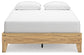 Ashley Express - Bermacy Queen Platform Bed with Dresser and Chest