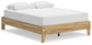 Ashley Express - Bermacy Queen Platform Bed with Dresser and Chest