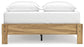 Ashley Express - Bermacy Queen Platform Bed with 2 Nightstands