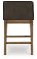 Ashley Express - Cabalynn Upholstered Barstool (2/CN)