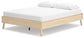 Ashley Express - Cabinella Queen Platform Bed with Dresser and 2 Nightstands