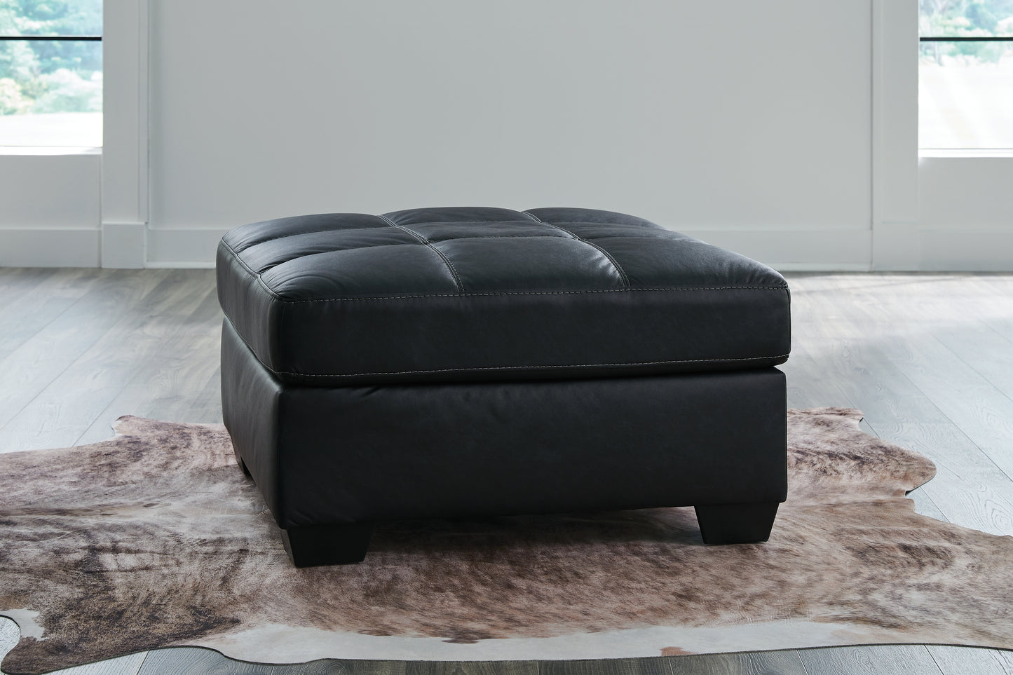 Ashley Express - Barlin Mills Oversized Accent Ottoman