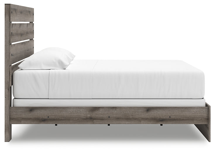 Ashley Express - Graystorm King Panel Bed