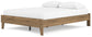 Ashley Express - Deanlow Queen Platform Bed with Dresser and Chest