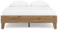 Ashley Express - Deanlow Queen Platform Bed with Dresser and Chest