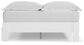 Ashley Express - Piperton Queen Platform Bed with Dresser