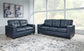 Santorine Sofa and Loveseat