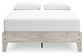 Ashley Express - Shawburn Queen Platform Bed with Dresser