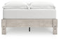 Ashley Express - Shawburn Full Platform Bed with Dresser, Chest and 2 Nightstands