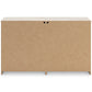 Ashley Express - Shawburn Full Panel Headboard with Dresser