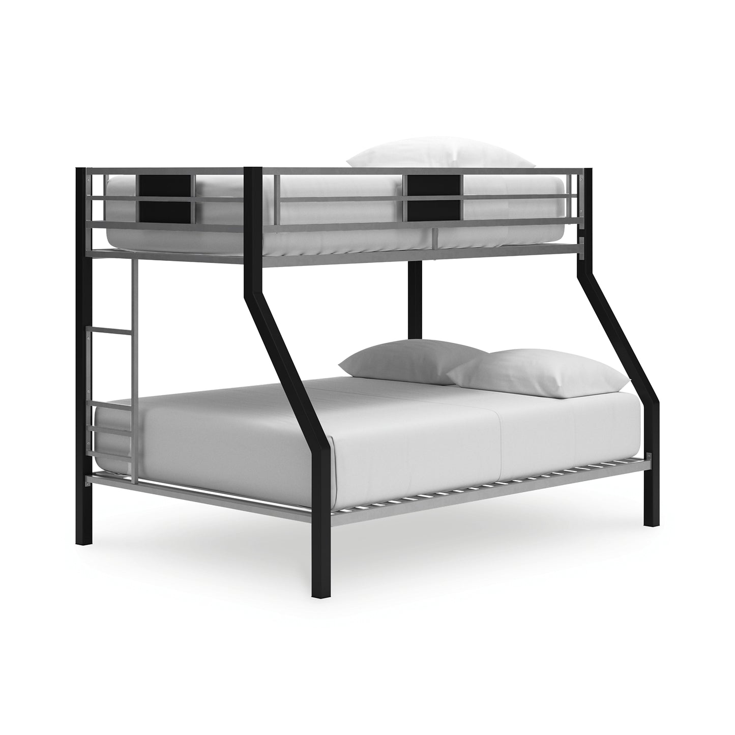 Dinsmore Twin/Full Bunk Bed w/Ladder