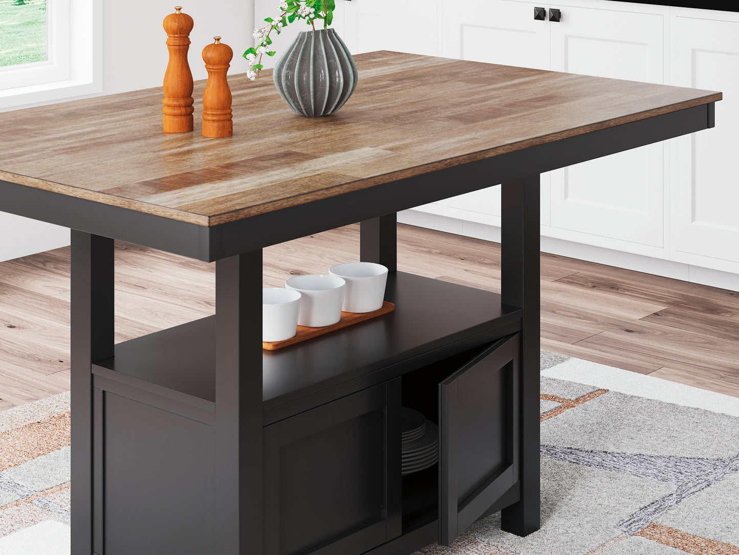 Wildenauer RECT Dining Room Counter Table