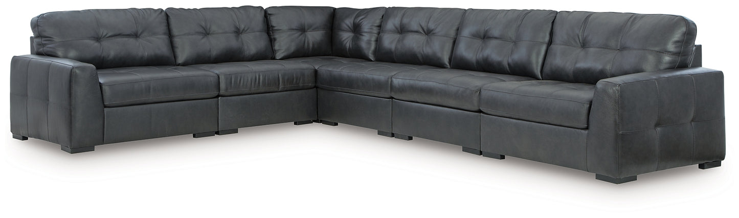 Brindley Pier 6-Piece Sectional