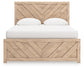 Ashley Express - Sanginlane  Panel Bed