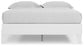 Ashley Express - Piperton Queen Platform Bed with Dresser, Chest and 2 Nightstands