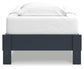 Ashley Express - Simmenfort Twin Platform Bed with Dresser, Chest and 2 Nightstands