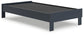 Ashley Express - Simmenfort Twin Platform Bed with Dresser and Chest