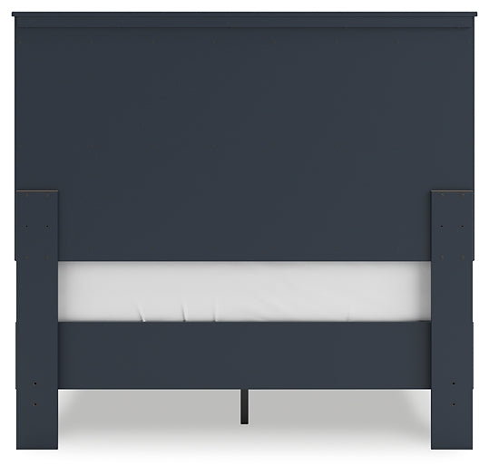 Ashley Express - Simmenfort Full Panel Headboard with Dresser, Chest and Nightstand