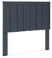 Ashley Express - Simmenfort Full Panel Headboard with Dresser