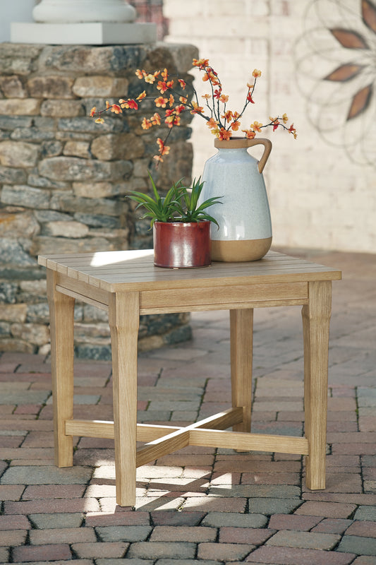 Ashley Express - Carter Hall Square End Table