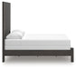 Fraluna Queen Panel Bed