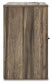 Ashley Express - Elbrim One Drawer Night Stand
