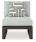 Ashley Express - Beachloft 5-Piece Outdoor Sectional