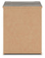 Ashley Express - Frandern Two Drawer Night Stand