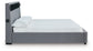 Verishaw King Upholstered Bed