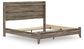 Elbrim King Panel Bed