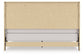 Elbrim King Panel Bed
