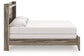 Elbrim King Panel Bed