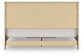 Elbrim King Panel Storage Bed