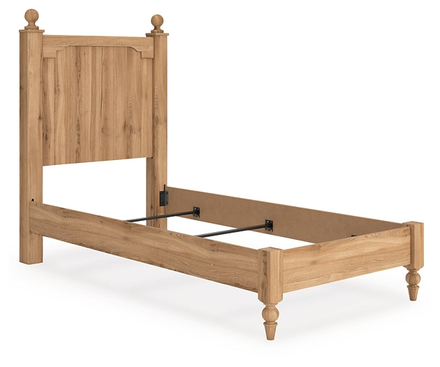 Ashley Express - Aleaport  Panel Bed