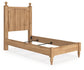 Ashley Express - Aleaport  Panel Bed