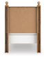 Ashley Express - Aleaport  Panel Bed