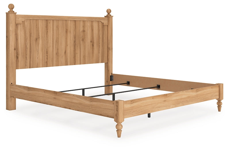 Ashley Express - Aleaport  Panel Bed