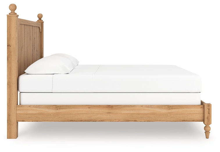 Ashley Express - Aleaport  Panel Bed