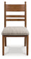 Ashley Express - Greddinton Dining UPH Side Chair (2/CN)