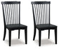 Ashley Express - Greddinton Dining Room Side Chair (2/CN)
